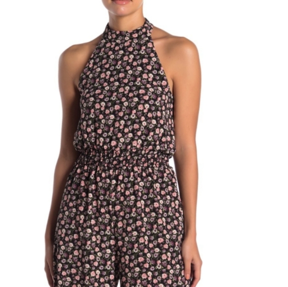 🆕🌿SUPERFOXX FLORAL JUMPSUIT🌿 - Picture 3 of 5